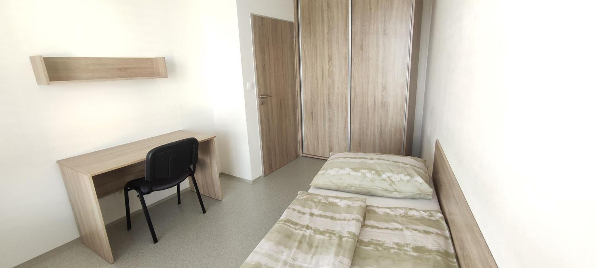 Ubytovací zařízení Koleje Pedagog Ceske Budejovice Exterior foto